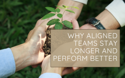 Why Aligned Teams Stay Longer and Perform Better